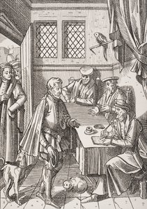 Bailliage or Tribunal of the King